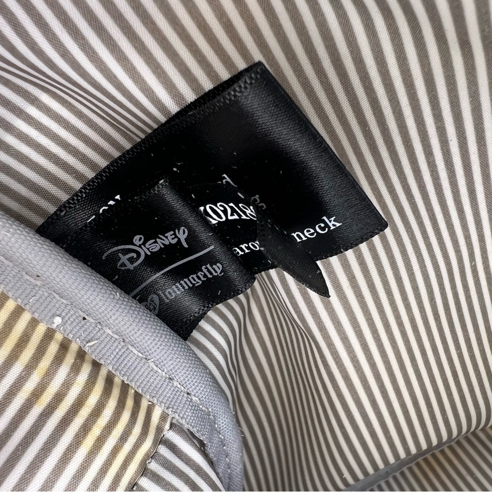 Disney Mickey Mouse Loungefly Backpack - image 3